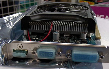  gigabyte GV-R465D 2-1GI 